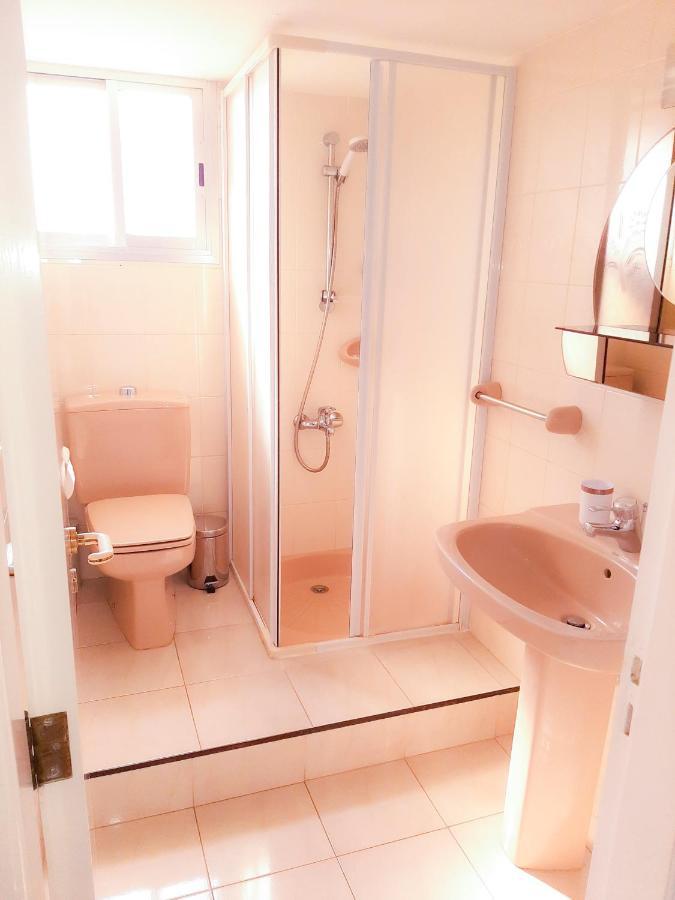 Апартаменты Samson Sea Breeze, 3Bed Sleeps 6, Free Wifi Лимасол Экстерьер фото
