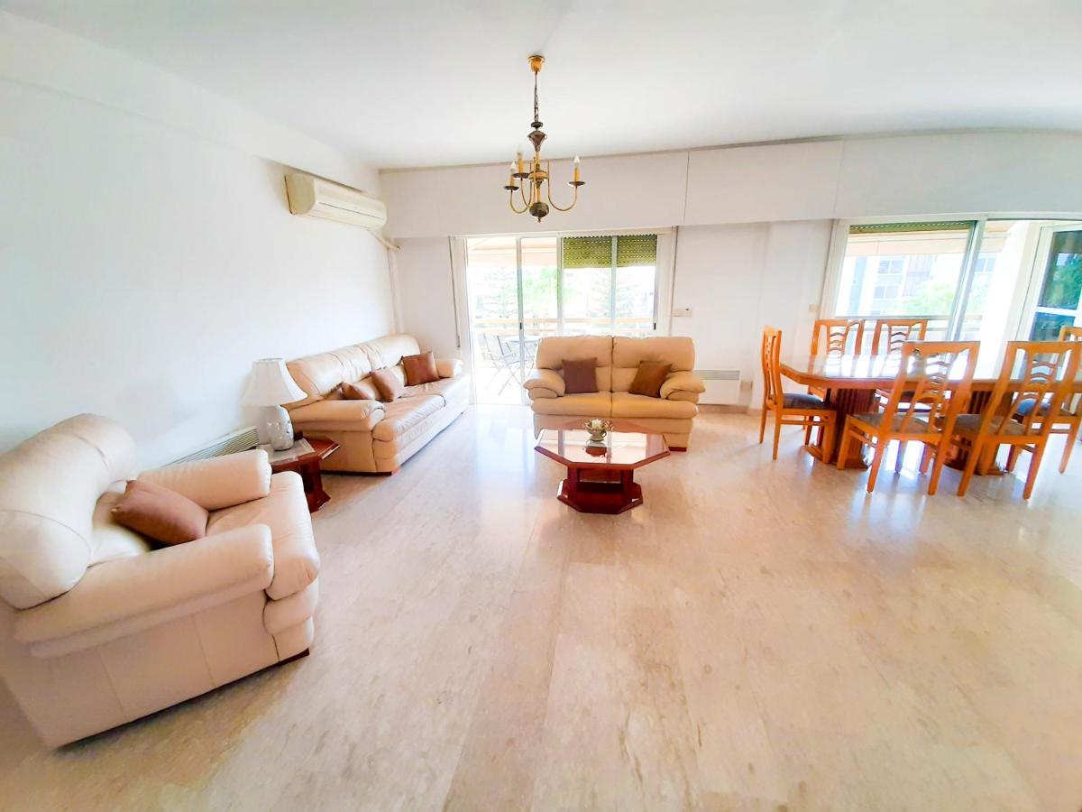 Апартаменты Samson Sea Breeze, 3Bed Sleeps 6, Free Wifi Лимасол Экстерьер фото