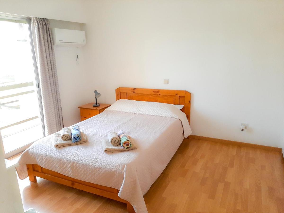 Апартаменты Samson Sea Breeze, 3Bed Sleeps 6, Free Wifi Лимасол Экстерьер фото