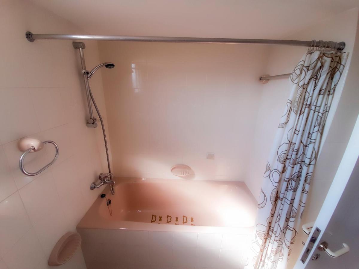 Апартаменты Samson Sea Breeze, 3Bed Sleeps 6, Free Wifi Лимасол Экстерьер фото